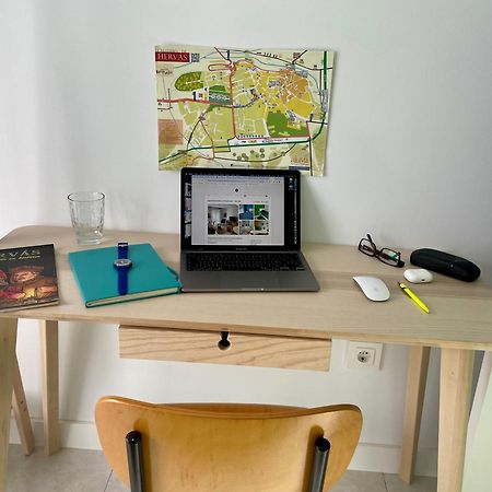 Apartamento La Peatonal แอร์วาส ภายนอก รูปภาพ