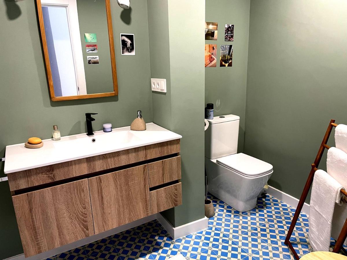 Apartamento La Peatonal แอร์วาส ภายนอก รูปภาพ