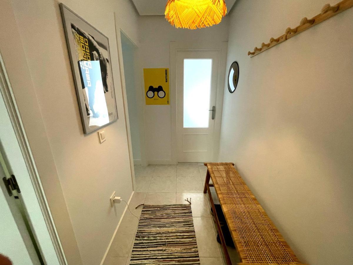 Apartamento La Peatonal แอร์วาส ภายนอก รูปภาพ