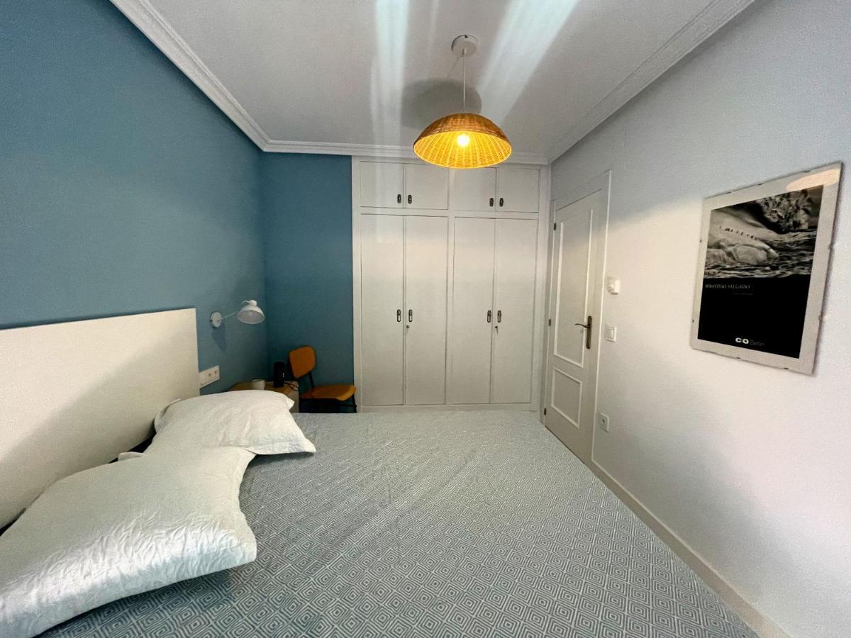 Apartamento La Peatonal แอร์วาส ภายนอก รูปภาพ