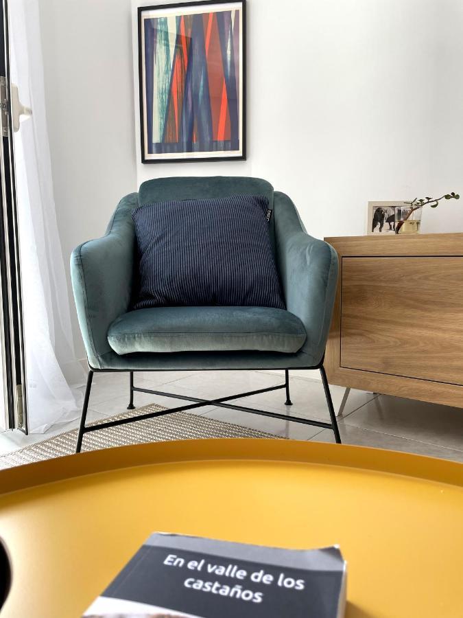 Apartamento La Peatonal แอร์วาส ภายนอก รูปภาพ