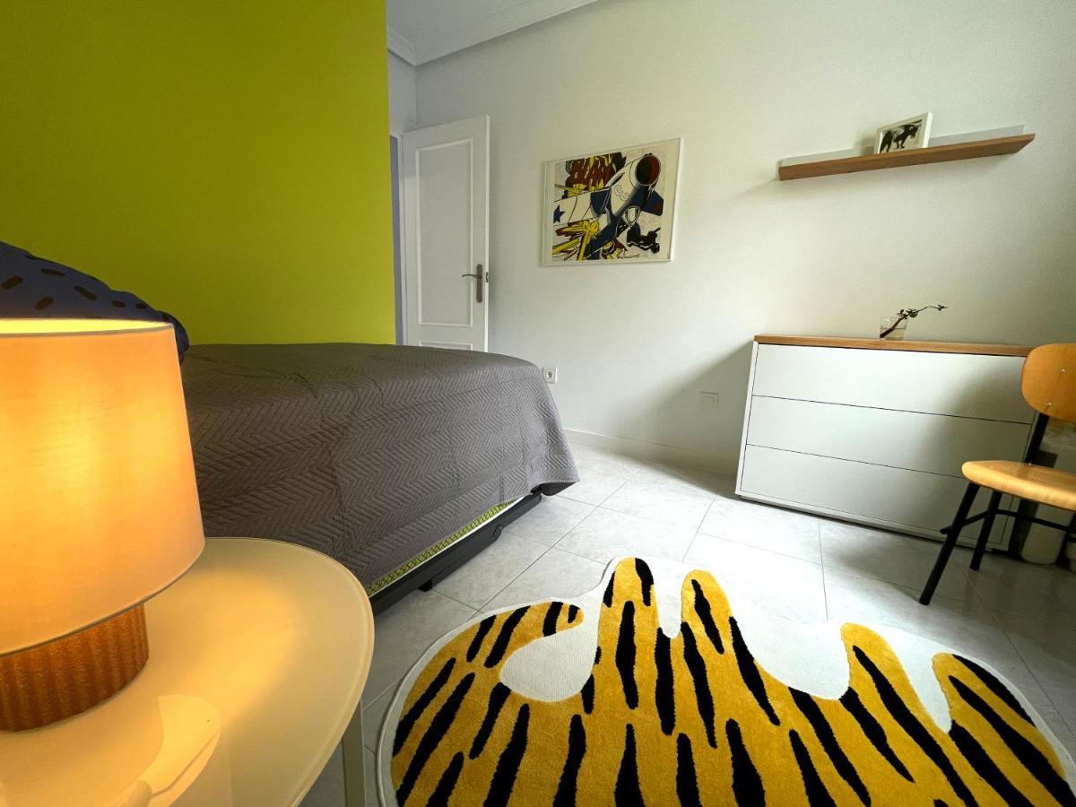 Apartamento La Peatonal แอร์วาส ภายนอก รูปภาพ