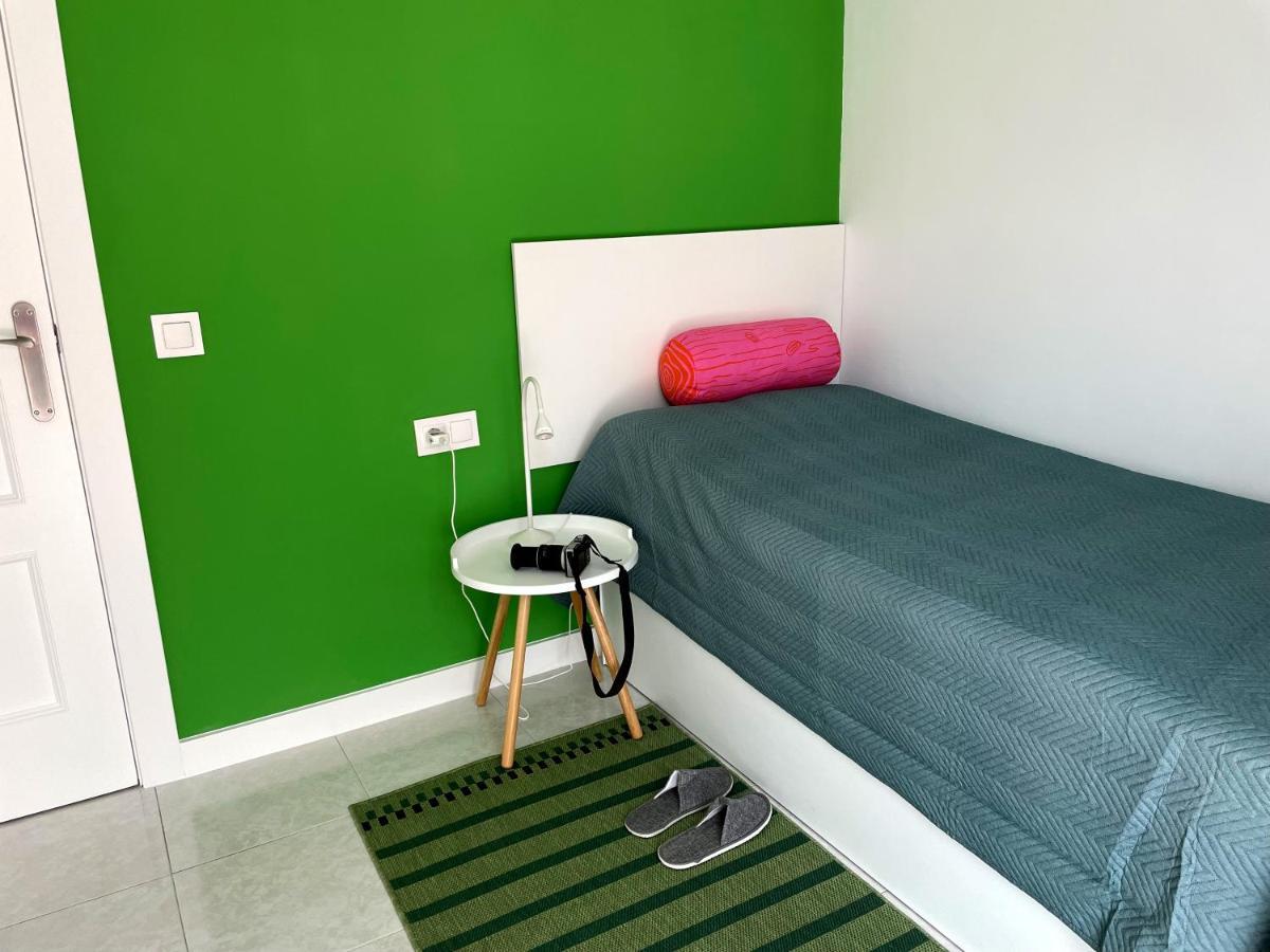 Apartamento La Peatonal แอร์วาส ภายนอก รูปภาพ