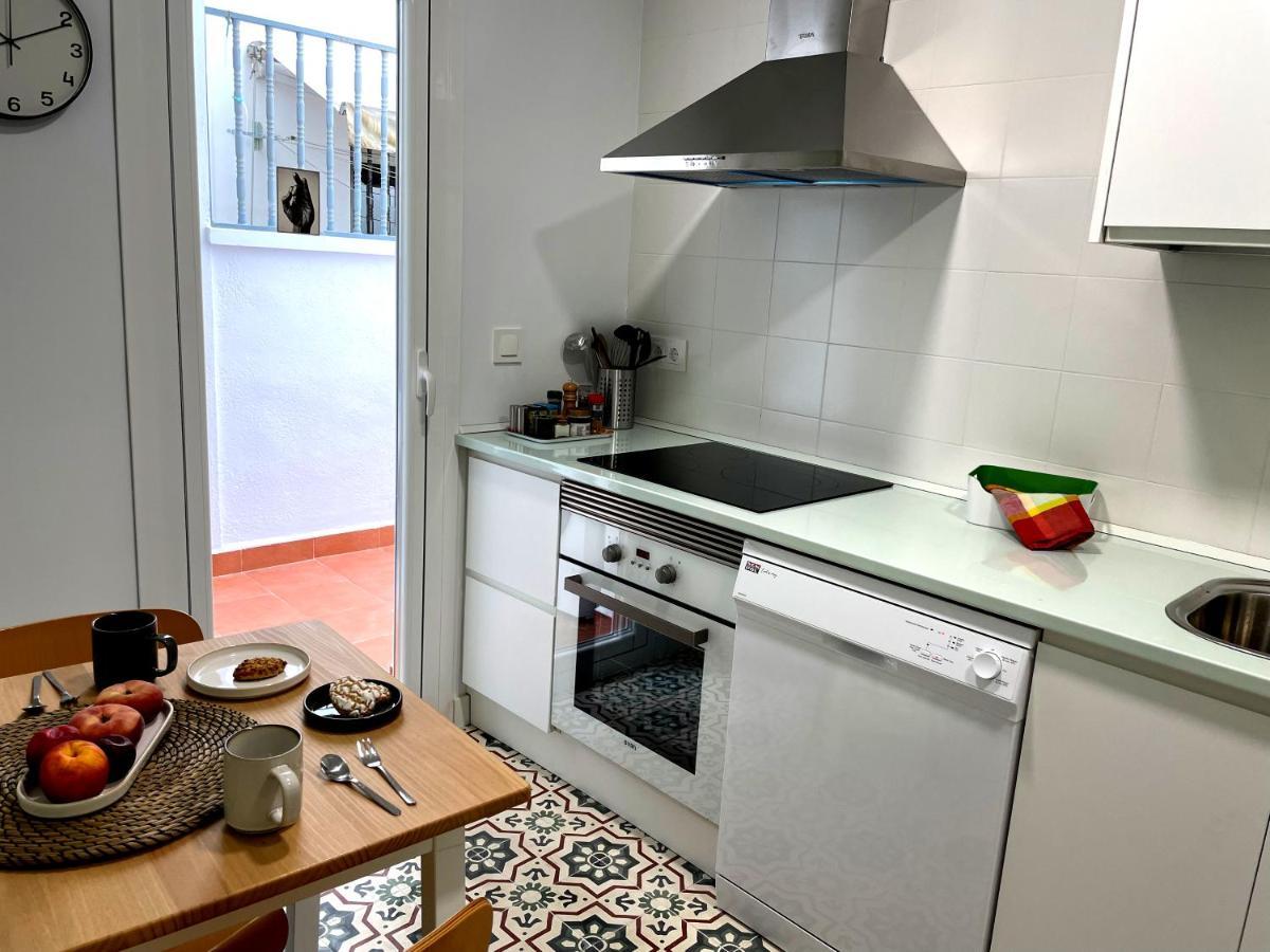 Apartamento La Peatonal แอร์วาส ภายนอก รูปภาพ