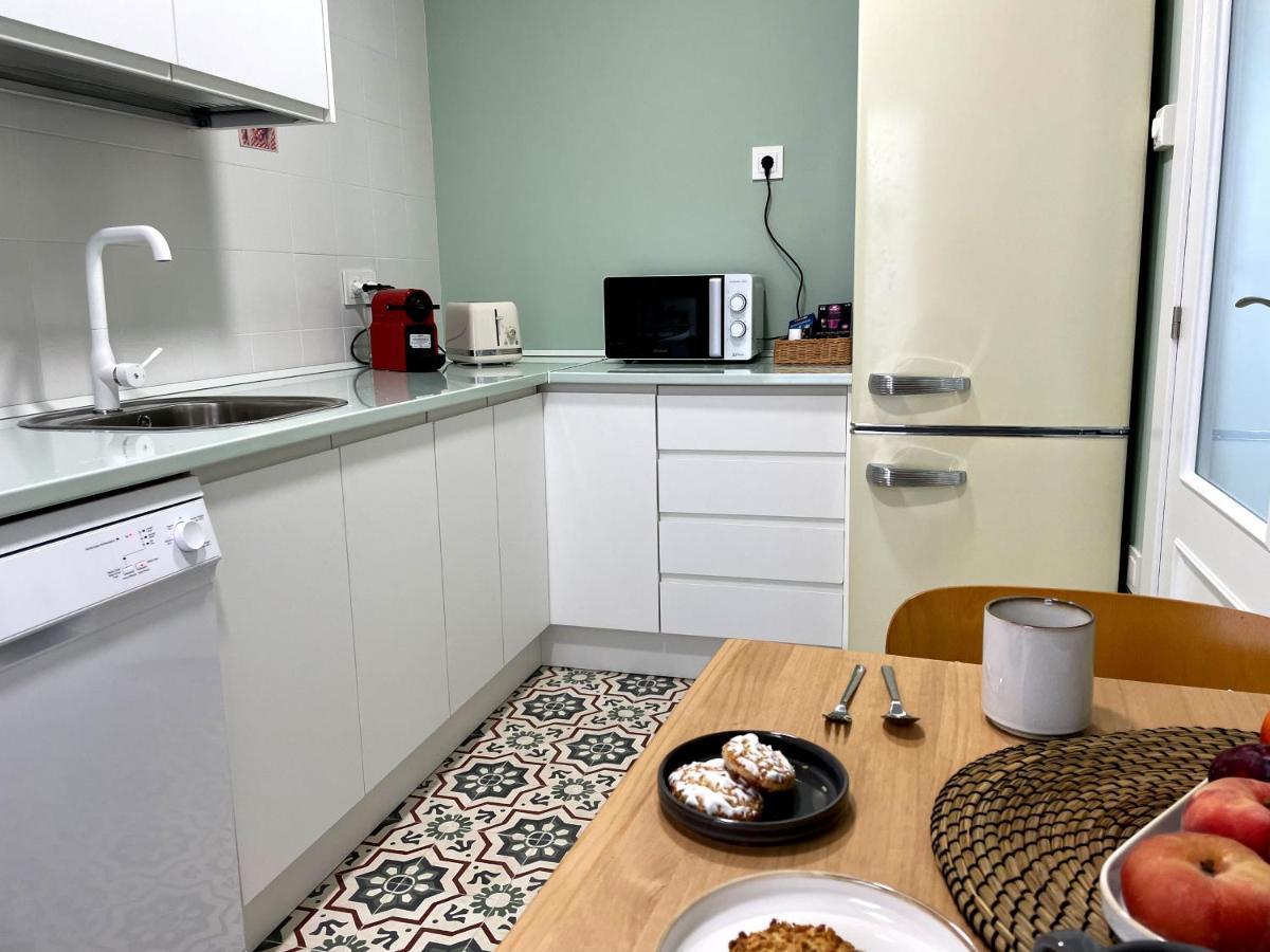 Apartamento La Peatonal แอร์วาส ภายนอก รูปภาพ