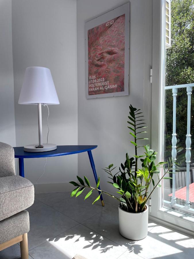 Apartamento La Peatonal แอร์วาส ภายนอก รูปภาพ