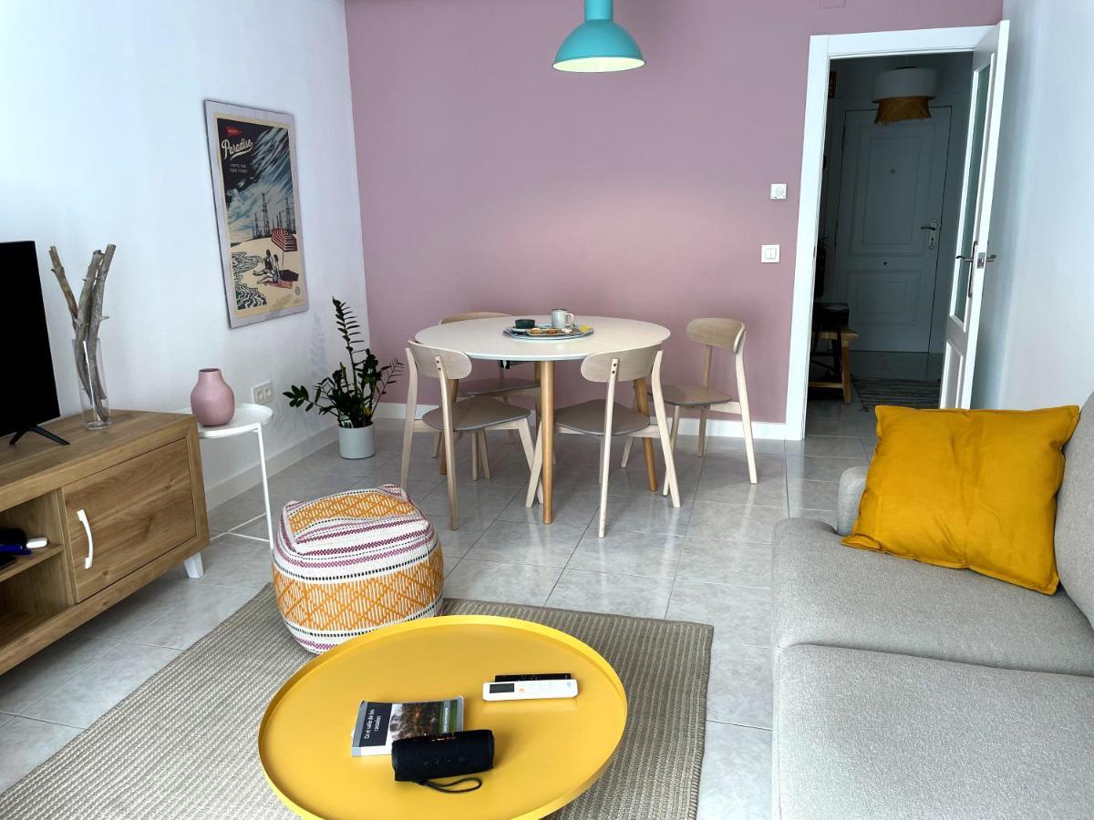 Apartamento La Peatonal แอร์วาส ภายนอก รูปภาพ