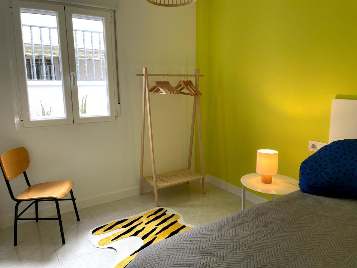 Apartamento La Peatonal แอร์วาส ภายนอก รูปภาพ