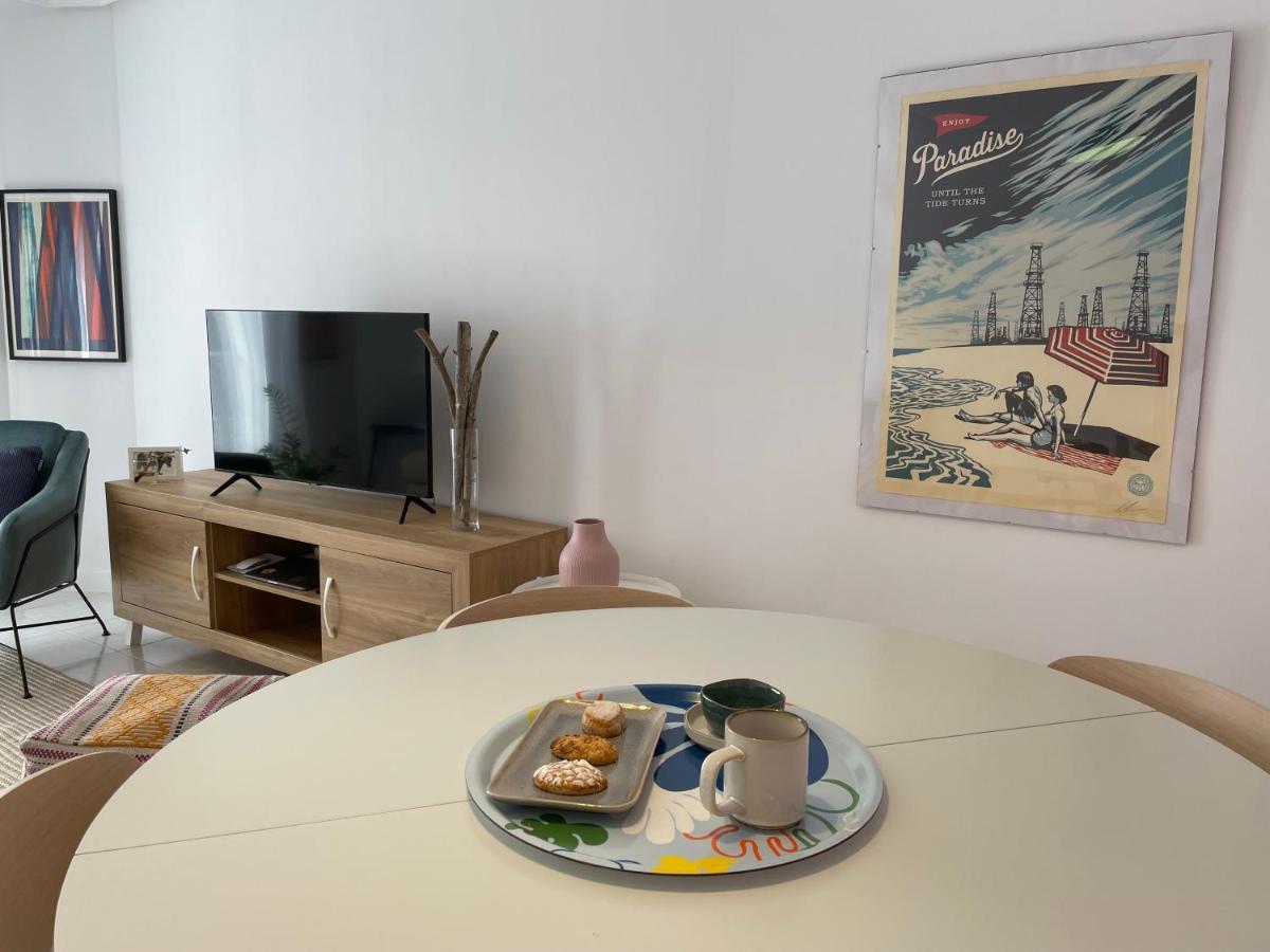 Apartamento La Peatonal แอร์วาส ภายนอก รูปภาพ