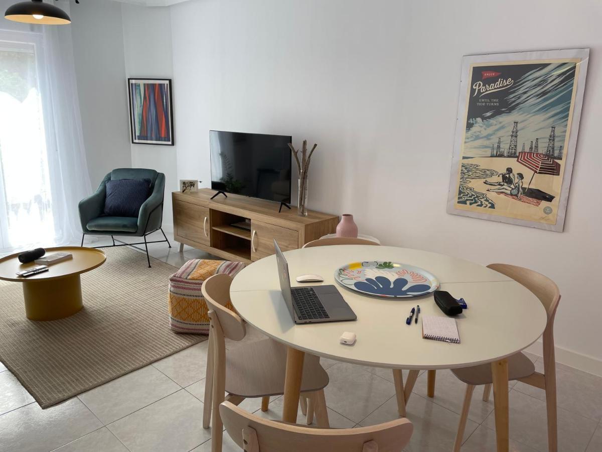 Apartamento La Peatonal แอร์วาส ภายนอก รูปภาพ